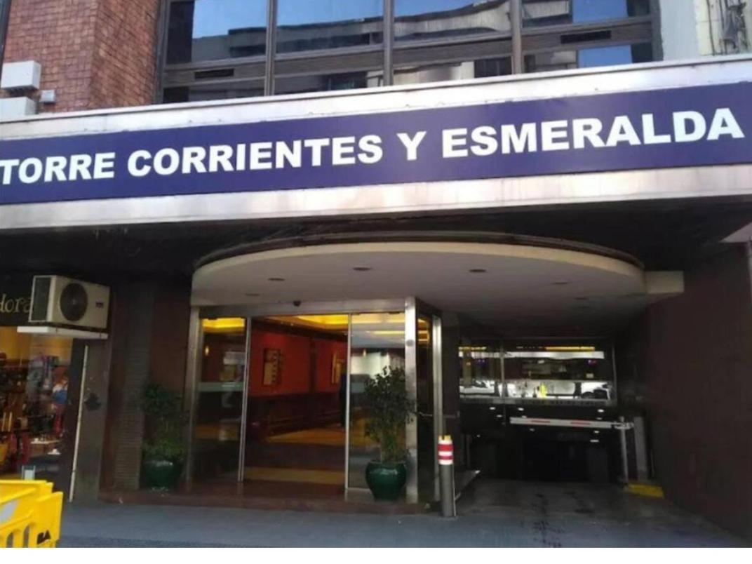Апарт отель Torre Corrientes Буэнос-Айрес Экстерьер фото
